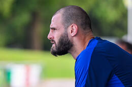 19.07.2026, Bad Wörishofen, Deutschland. 2. Bundesliga: Der SV Darmstadt 98 startet mit der ersten Trainingseinheit in das Sommertrainingslager. Aleksandar Vukotic (SV Darmstadt 98)
