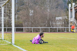 28.03.2026, Mindelheim (Deutschland): Spiel der Kreisliga Allgäu Nord zwischen dem TSV Mindelheim und dem FSV Lamerdingen im Julius-Strohmayer-Stadion.