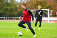 17.10.2026, Mindelheim, Bayern, Deutschland. Kreisliga Allgäu Nord: TSV Mindelheim gegen SV Oberegg. Spielort: Julius-Strohmayer-Stadion. Niko Hefele (TSV Mindelheim) am Ball, mit dem Ball, in einer Spielszene