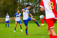 13.09.2026, Bad Wörishofen, Deutschland. U19-Freundschaftsspiel: FC Bad Wörishofen gegen SC Wörthsee. Florim Veselaj (FC Bad Wörishofen)