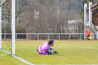 28.03.2026, Mindelheim (Deutschland): Spiel der Kreisliga Allgäu Nord zwischen dem TSV Mindelheim und dem FSV Lamerdingen im Julius-Strohmayer-Stadion.