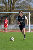 Mindelheim, Deutschland – 11.04.2026: Fußball, TSV Mindelheim vs SV Lachen, KL Allgäu Nord 2025/26 (22. Spieltag).