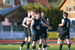 Mindelheim, Deutschland – 11.04.2026: Fußball, TSV Mindelheim vs SV Lachen, KL Allgäu Nord 2025/26 (22. Spieltag).