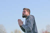Mindelheim, Deutschland – 11.04.2026: Fußball, TSV Mindelheim vs SV Lachen, KL Allgäu Nord 2025/26 (22. Spieltag).