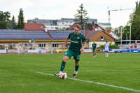 18.07.2026, Mindelheim, Deutschland. Testspiel zwischen dem FC Zürich und der SpVgg Greuther Fürth im Rahmen der Saisonvorbereitung 2026/2027. Jannik Dehm (SpVgg Greuther Fürth)