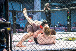 Kaufbeuren, Deutschland, 18.04.2026: Underdogs MMA 1.