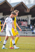 28.03.2026, Mindelheim (Deutschland): Spiel der Kreisliga Allgäu Nord zwischen dem TSV Mindelheim und dem FSV Lamerdingen im Julius-Strohmayer-Stadion.