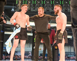 Kaufbeuren, Deutschland, 18.04.2026: Underdogs MMA 1.