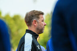 19.07.2026, Bad Wörishofen, Deutschland. 2. Bundesliga: Der SV Darmstadt 98 startet mit der ersten Trainingseinheit in das Sommertrainingslager. Cheftrainer Florian Kohfeldt (SV Darmstadt 98)