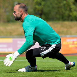 16.07.2026, Bad Wörishofen, Deutschland, 2. Bundesliga, Saison 2026/2027, Der SpVgg Greuther Fürth startet mit der zweiten Trainingseinheit in sein Sommertrainingslager in Bad Wörishofen (Unterallgäu). Der Verein bereitet sich dort auf die Saison 2026/2027 vor. Christian Ortag (SpVgg Greuther Fürth)