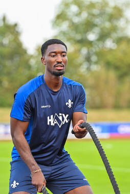19.07.2026, Bad Wörishofen, Deutschland. 2. Bundesliga: Der SV Darmstadt 98 startet mit der ersten Trainingseinheit in das Sommertrainingslager. Patric Pfeiffer (SV Darmstadt 98)