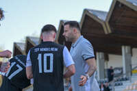 Mindelheim, Deutschland – 11.04.2026: Fußball, TSV Mindelheim vs SV Lachen, KL Allgäu Nord 2025/26 (22. Spieltag).