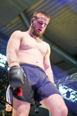 Kaufbeuren, Deutschland, 18.04.2026: Underdogs MMA 1.