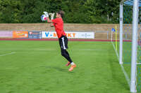 29.06.2026, Bad Wörishofen, Deutschland, Swiss Football League, SFL 2026/2027, Der FC Vaduz startet mit der ersten Trainingseinheit in sein Sommertrainingslager in Bad Wörishofen (Unterallgäu). Der Verein bereitet sich dort auf die Saison 2026/2027 vor. Leon Schaffran (FC Vaduz)