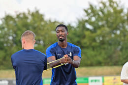 19.07.2026, Bad Wörishofen, Deutschland. 2. Bundesliga: Der SV Darmstadt 98 startet mit der ersten Trainingseinheit in das Sommertrainingslager. Patric Pfeiffer (SV Darmstadt 98)