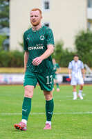 18.07.2026, Mindelheim, Deutschland. Testspiel zwischen dem FC Zürich und der SpVgg Greuther Fürth im Rahmen der Saisonvorbereitung 2026/2027. Paul Will (SpVgg Greuther Fürth)