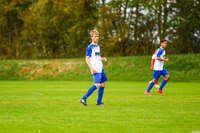 13.09.2026, Bad Wörishofen, Deutschland. U19-Freundschaftsspiel: FC Bad Wörishofen gegen SC Wörthsee. Niklas Lichtenberg (FC Bad Wörishofen)