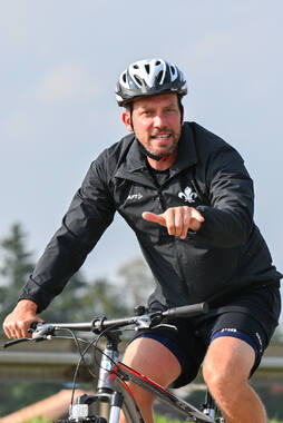 19.07.2026, Bad Wörishofen, Deutschland. 2. Bundesliga: Der SV Darmstadt 98 startet mit der ersten Trainingseinheit in das Sommertrainingslager. Martin Heck (SV Darmstadt 98)