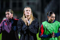22.09.2026, Unterhaching, Deutschland. UEFA Women's Champions League, 1. Spieltag der Ligaphase: FC Bayern München Frauen gegen Manchester City. UWCL-Auftakt der FC Bayern Frauen und erstes UWCL-Pflichtspiel im neuen Zuhause Sportpark Unterhaching. Magdalena Eriksson (FC Bayern Frauen)
