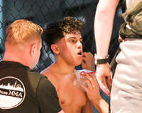 Kaufbeuren, Deutschland, 18.04.2026: Underdogs MMA 1.