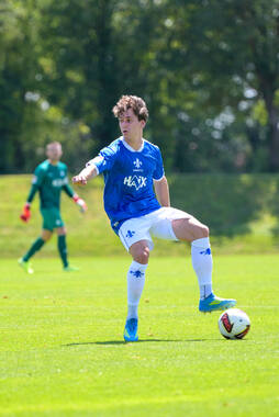25.07.2026, Bad Wörishofen, Deutschland. Testspiel des SV Darmstadt 98 (2. Bundesliga) gegen die SG Sonnenhof Großaspach (3. Liga). Florian Kleinhansl (SV Darmstadt 98)