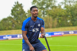 19.07.2026, Bad Wörishofen, Deutschland. 2. Bundesliga: Der SV Darmstadt 98 startet mit der ersten Trainingseinheit in das Sommertrainingslager. Patric Pfeiffer (SV Darmstadt 98)