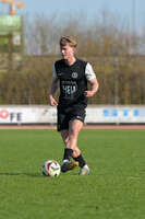 Mindelheim, Deutschland – 11.04.2026: Fußball, TSV Mindelheim vs SV Lachen, KL Allgäu Nord 2025/26 (22. Spieltag).