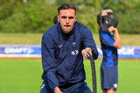 19.07.2026, Bad Wörishofen, Deutschland. 2. Bundesliga: Der SV Darmstadt 98 startet mit der ersten Trainingseinheit in das Sommertrainingslager. Lance Duijvestijn (SV Darmstadt 98)