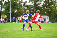 13.09.2026, Bad Wörishofen, Deutschland. U19-Freundschaftsspiel: FC Bad Wörishofen gegen SC Wörthsee. Niklas Lichtenberg (FC Bad Wörishofen)