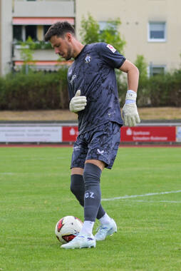 18.07.2026, Mindelheim, Deutschland. Testspiel zwischen dem FC Zürich und der SpVgg Greuther Fürth im Rahmen der Saisonvorbereitung 2026/2027. Heinz Lindner (FC Zürich)