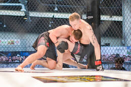 Kaufbeuren, Deutschland, 18.04.2026: Underdogs MMA 1.