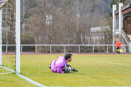 28.03.2026, Mindelheim (Deutschland): Spiel der Kreisliga Allgäu Nord zwischen dem TSV Mindelheim und dem FSV Lamerdingen im Julius-Strohmayer-Stadion.
