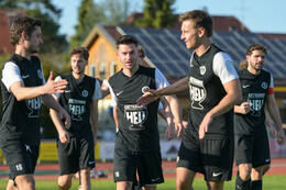 Mindelheim, Deutschland – 11.04.2026: Fußball, TSV Mindelheim vs SV Lachen, KL Allgäu Nord 2025/26 (22. Spieltag).
