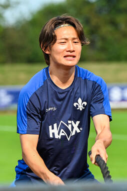 19.07.2026, Bad Wörishofen, Deutschland. 2. Bundesliga: Der SV Darmstadt 98 startet mit der ersten Trainingseinheit in das Sommertrainingslager. Yosuke Furukawa (SV Darmstadt 98)