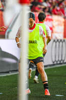 31.08.2026, München, Deutschland. Google Pixel Frauen-Bundesliga: FC Bayern München Frauen gegen 1. FSV Mainz 05 Frauen am FC Bayern Campus. Erstes Heimspiel des FC Bayern München in der Saison 2026/27. Akari Kurishima (Mainz 05 Frauen)