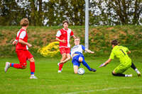 13.09.2026, Bad Wörishofen, Deutschland. U19-Freundschaftsspiel: FC Bad Wörishofen gegen SC Wörthsee. Niklas Lichtenberg (FC Bad Wörishofen)