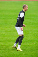 17.10.2026, Mindelheim, Bayern, Deutschland. A-Klasse Allgäu 3: TSV Mindelheim II gegen SV Oberegg II. Spielort: Julius-Strohmayer-Stadion. Haris Omerasevic (TSV Mindelheim) nachdenklich, ernst, fokussiert