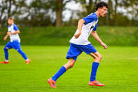 13.09.2026, Bad Wörishofen, Deutschland. U19-Freundschaftsspiel: FC Bad Wörishofen gegen SC Wörthsee. Florim Veselaj (FC Bad Wörishofen)