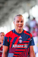 06.09.2026, München, Deutschland. Google Pixel Frauen-Bundesliga: FC Bayern München Frauen gegen SC Freiburg Frauen am FC Bayern Campus. Magdalena Eriksson (FC Bayern Frauen)