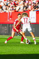 06.09.2026, München, Deutschland. Google Pixel Frauen-Bundesliga: FC Bayern München Frauen gegen SC Freiburg Frauen am FC Bayern Campus. Katharina Naschenweng (FC Bayern Frauen)