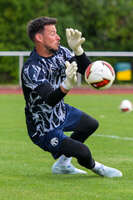18.07.2026, Mindelheim, Deutschland. Testspiel zwischen dem FC Zürich und der SpVgg Greuther Fürth im Rahmen der Saisonvorbereitung 2026/2027. Heinz Lindner (FC Zürich)