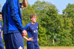 19.07.2026, Bad Wörishofen, Deutschland. 2. Bundesliga: Der SV Darmstadt 98 startet mit der ersten Trainingseinheit in das Sommertrainingslager. Niclas Verkooijen (SV Darmstadt 98)