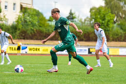 18.07.2026, Mindelheim, Deutschland. Testspiel zwischen dem FC Zürich und der SpVgg Greuther Fürth im Rahmen der Saisonvorbereitung 2026/2027. Felix Klaus (SpVgg Greuther Fürth)