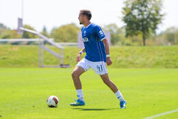 25.07.2026, Bad Wörishofen, Deutschland. Testspiel des SV Darmstadt 98 (2. Bundesliga) gegen die SG Sonnenhof Großaspach (3. Liga). Lance Duijvestijn (SV Darmstadt 98)