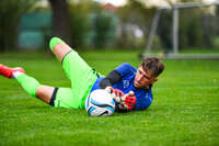 13.09.2026, Bad Wörishofen, Deutschland. U19-Freundschaftsspiel: FC Bad Wörishofen gegen SC Wörthsee. Moreno Cerneli (FC Bad Wörishofen)