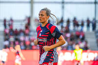 06.09.2026, München, Deutschland. Google Pixel Frauen-Bundesliga: FC Bayern München Frauen gegen SC Freiburg Frauen am FC Bayern Campus. Magdalena Eriksson (FC Bayern Frauen)