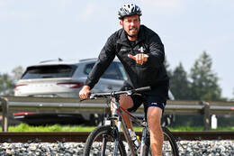 19.07.2026, Bad Wörishofen, Deutschland. 2. Bundesliga: Der SV Darmstadt 98 startet mit der ersten Trainingseinheit in das Sommertrainingslager. Martin Heck (SV Darmstadt 98)