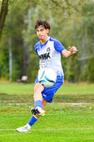 13.09.2026, Bad Wörishofen, Deutschland. U19-Freundschaftsspiel: FC Bad Wörishofen gegen SC Wörthsee. Deniz Kara (FC Bad Wörishofen)