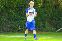 13.09.2026, Bad Wörishofen, Deutschland. U19-Freundschaftsspiel: FC Bad Wörishofen gegen SC Wörthsee. Szymon Maksymiak (FC Bad Wörishofen)