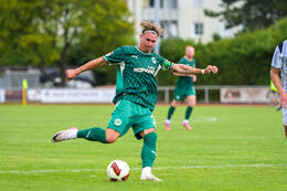 18.07.2026, Mindelheim, Deutschland. Testspiel zwischen dem FC Zürich und der SpVgg Greuther Fürth im Rahmen der Saisonvorbereitung 2026/2027. Felix Klaus (SpVgg Greuther Fürth)